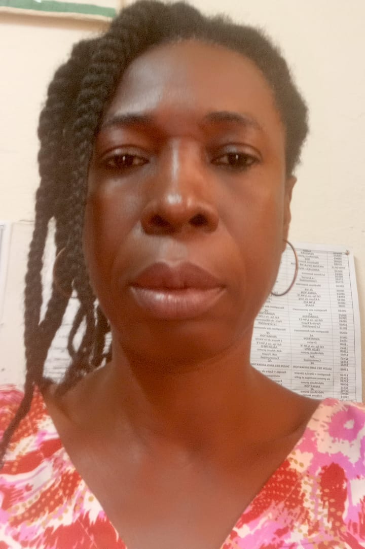 TEHE EPSE YAPI COUBENY  PIERRETTE